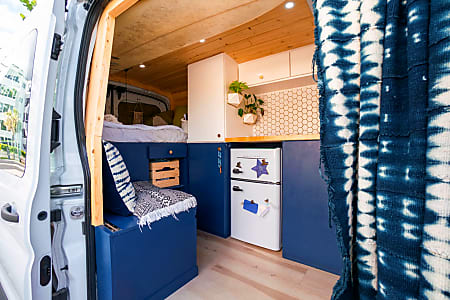 Camper van