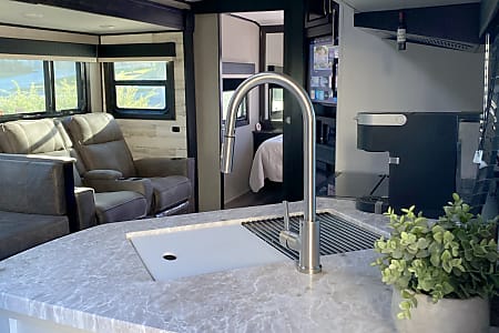 Travel trailer