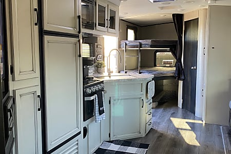 Travel trailer