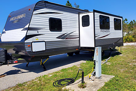 Travel trailer