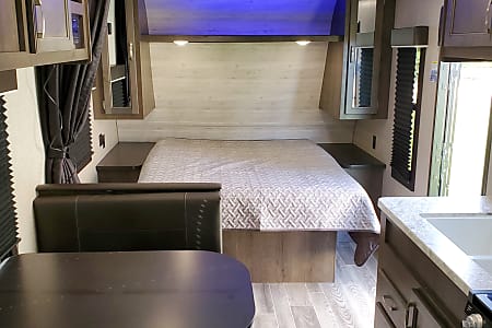 Travel trailer