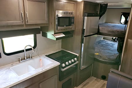 Travel trailer