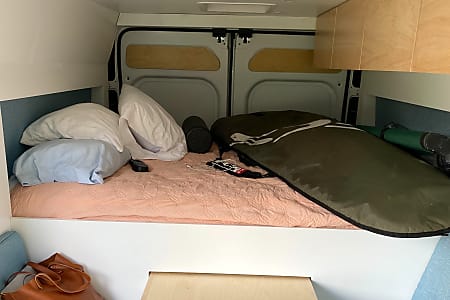Camper van