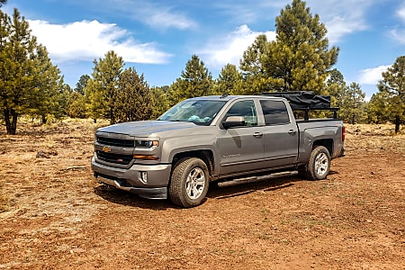 Truck Camper