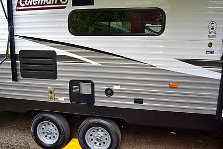 Travel trailer