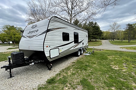 Travel trailer