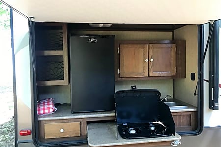 Travel trailer