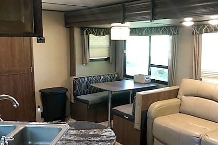 Travel trailer