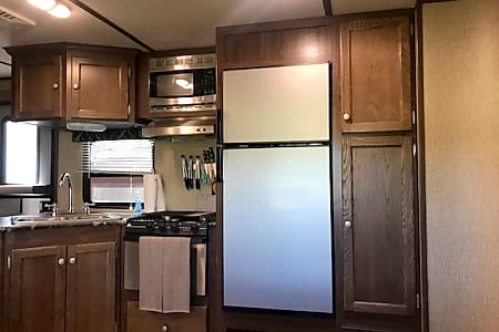 Travel trailer