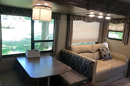 Travel trailer