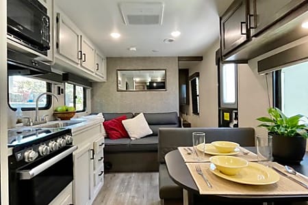 Travel trailer