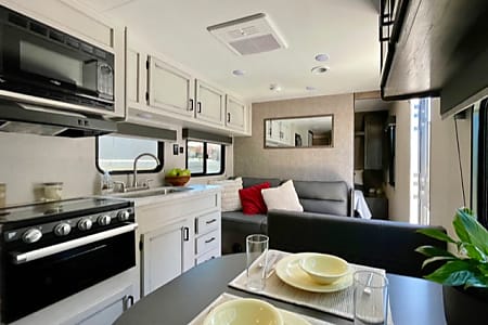 Travel trailer