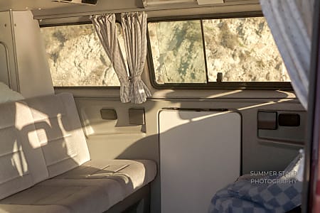 Camper van