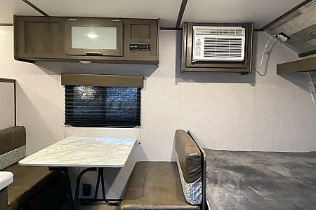 Travel trailer