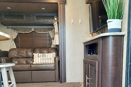 Travel trailer