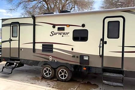 Travel trailer