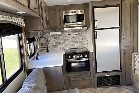 Travel trailer