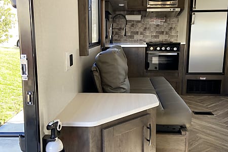 Travel trailer