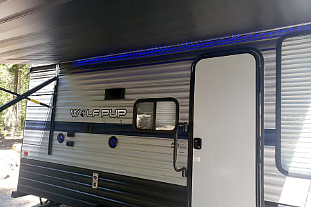 Travel trailer