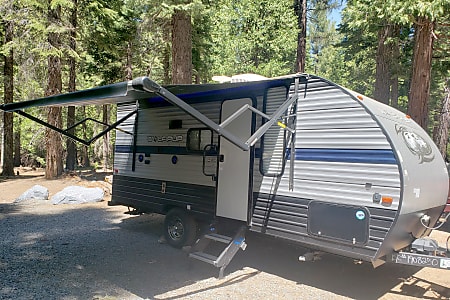 Travel trailer
