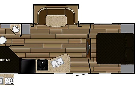 Travel trailer