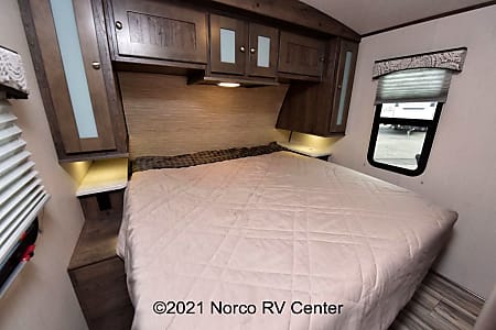 Travel trailer