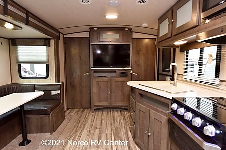 Travel trailer