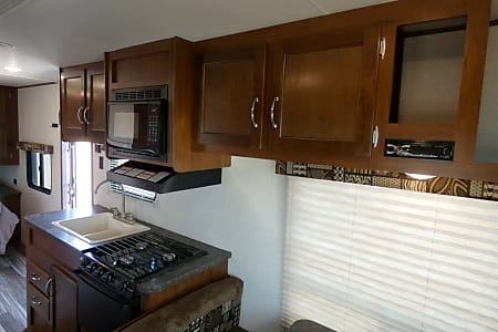 Travel trailer