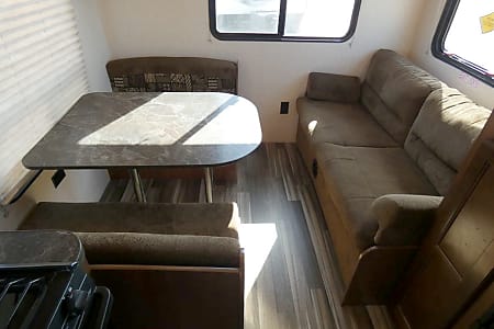 Travel trailer