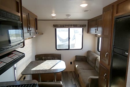 Travel trailer