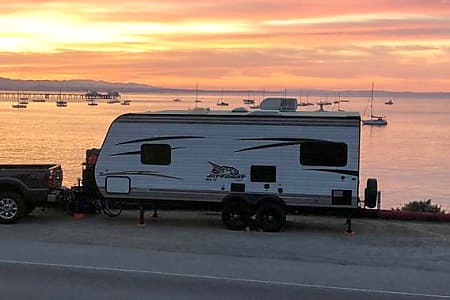 Travel trailer