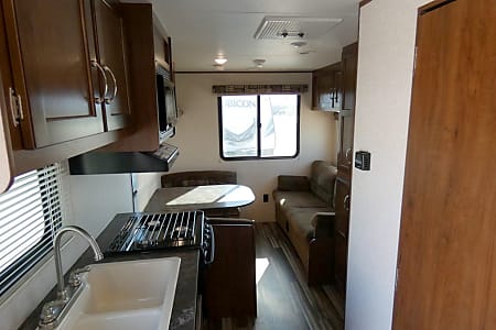 Travel trailer