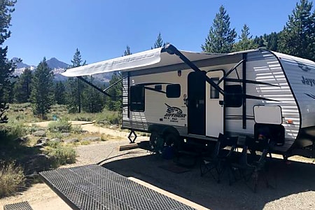 Travel trailer