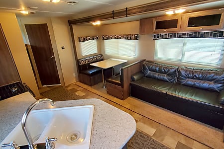 Travel trailer