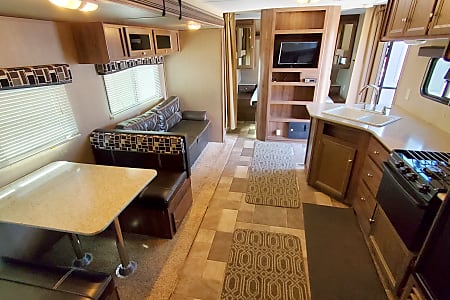 Travel trailer