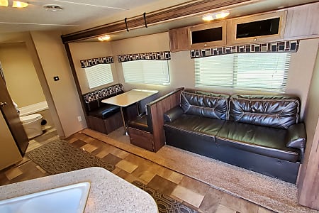 Travel trailer