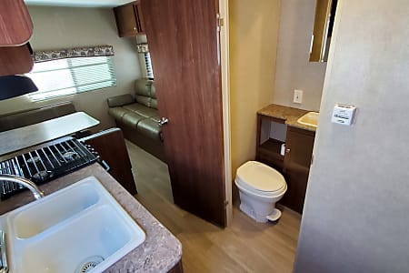 Travel trailer