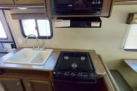 Travel trailer