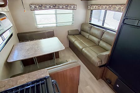 Travel trailer