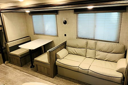 Travel trailer