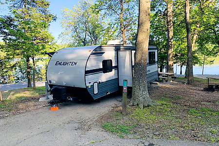 Travel trailer