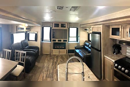 Travel trailer