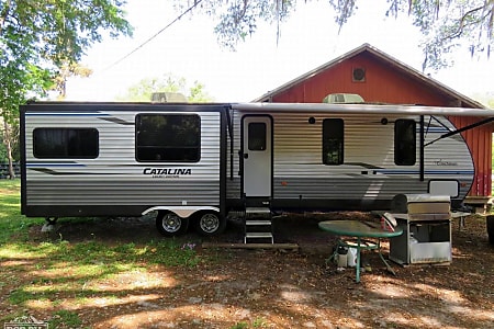 Travel trailer