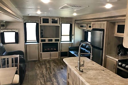 Travel trailer