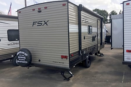 Travel trailer