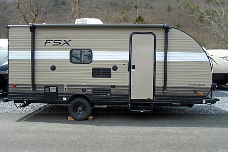 Travel trailer