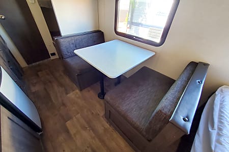 Travel trailer