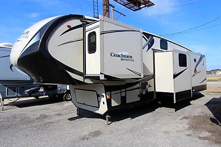 Fifth-wheel