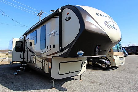 Fifth-wheel
