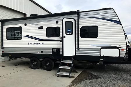 Rv Rental Twin Falls Idaho Guaranteed Low Rates Go Rv Rentals